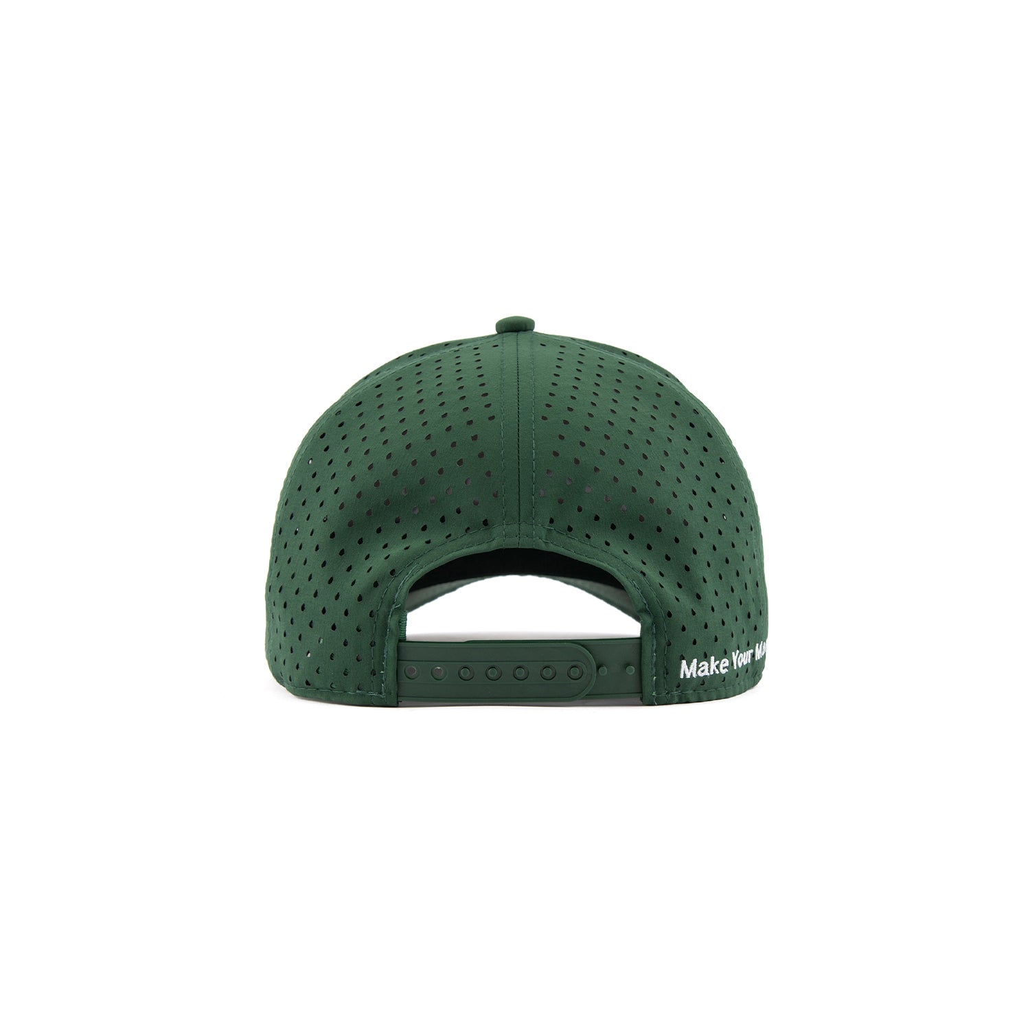 Performance Hat (Forest Green) – Blackballed Golf